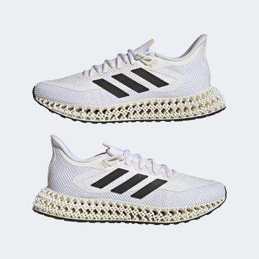  adidas 4Dfwd 2 M Unisex Krem Spor Ayakkabı