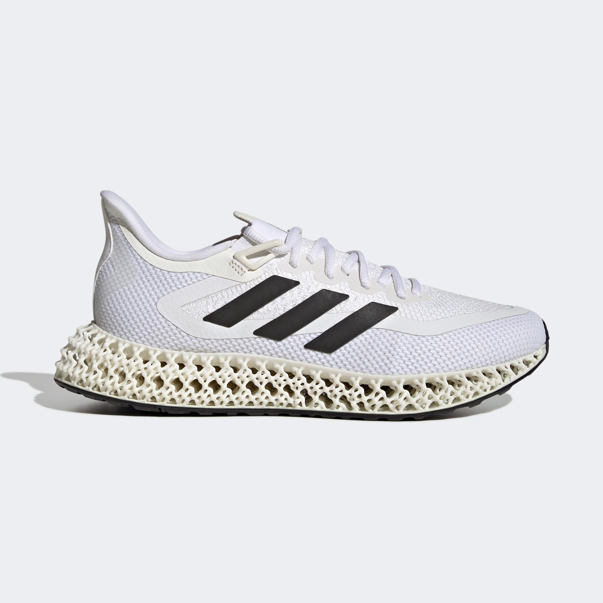adidas 4DFWD 2 Running Unisex Beyaz Sneaker