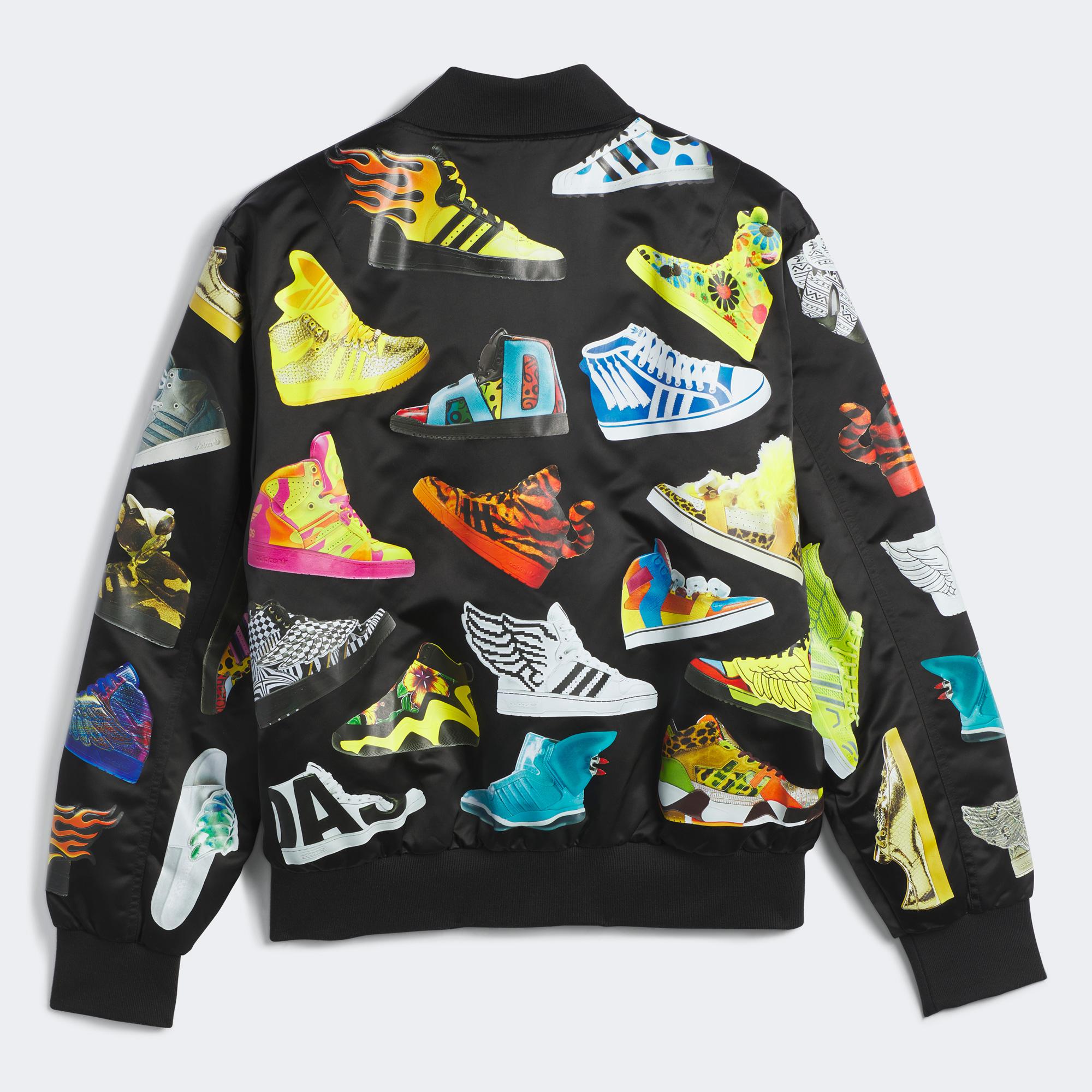 adidas Erkek Siyah Ceket