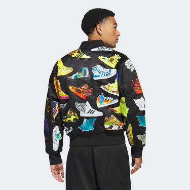  adidas Erkek Siyah Ceket