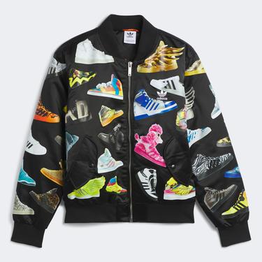  adidas Erkek Siyah Ceket