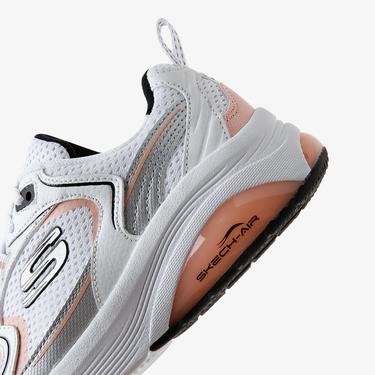  Skechers Skech-Air Extreme 2.0 - Daily Kadın Beyaz Spor Ayakkabı