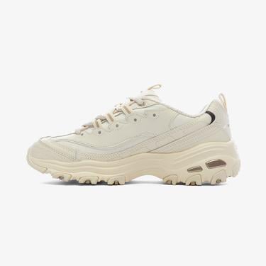  Skechers D'Lites - Fresh Start Kadın Krem Spor Ayakkabı
