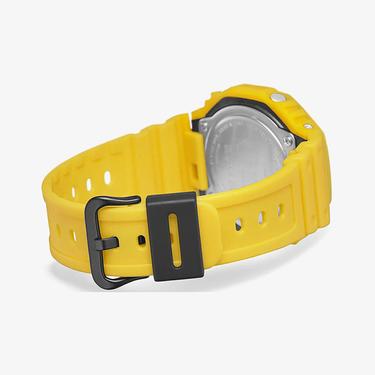  Casio GA-B2100C-9ADR Erkek Sarı Kol Saati