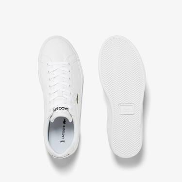 Lacoste Lerond Pro Erkek Beyaz Sneaker