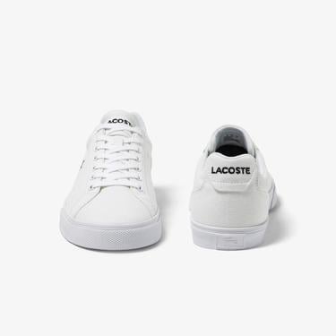  Lacoste Lerond Pro Erkek Beyaz Sneaker