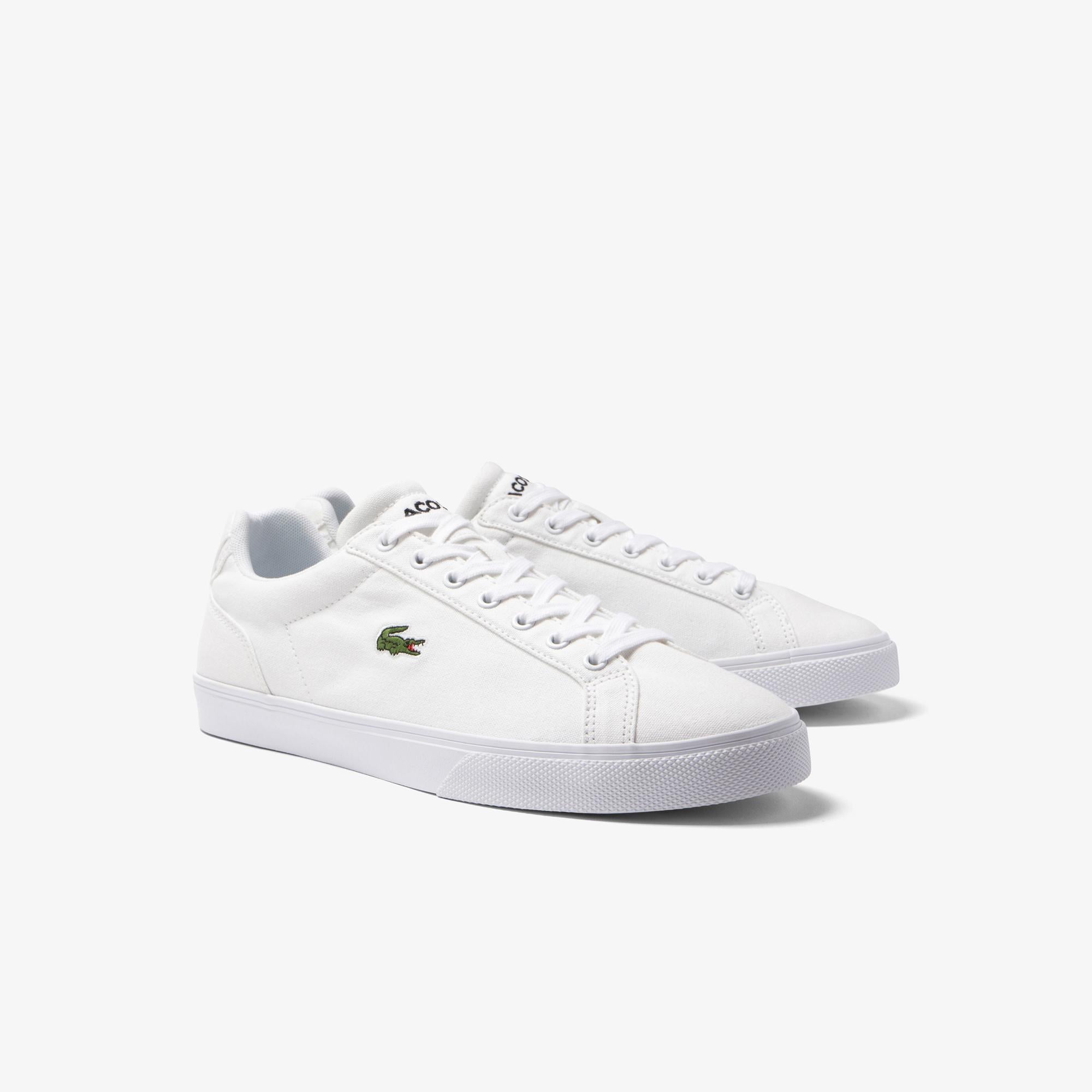 Lacoste Lerond Pro Erkek Beyaz Sneaker