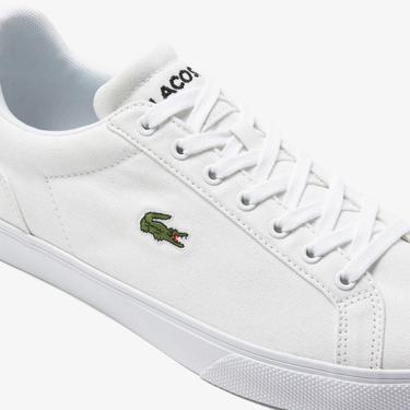  Lacoste Lerond Pro Erkek Beyaz Sneaker
