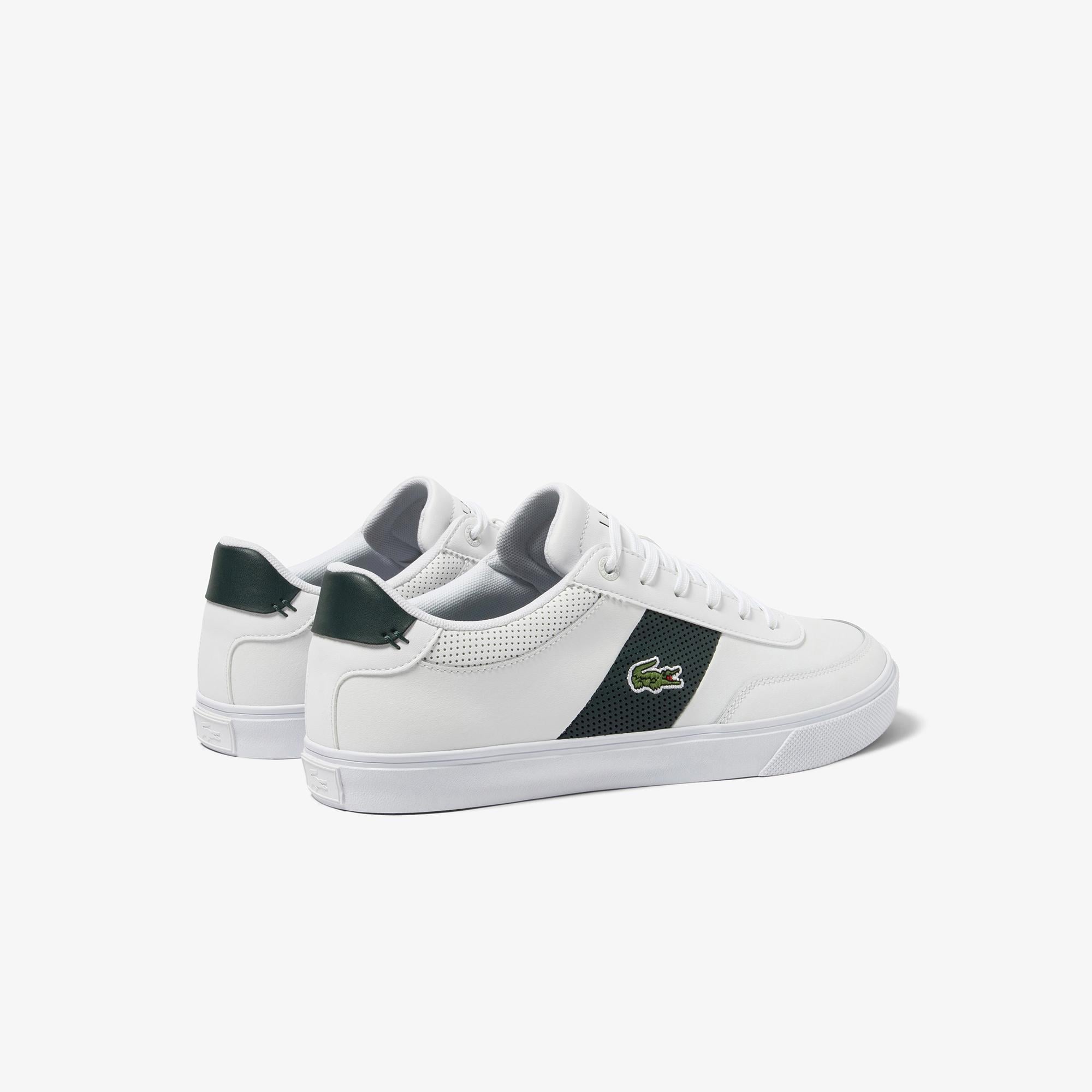 Lacoste Sport Court-Master Pro Erkek Beyaz Sneaker