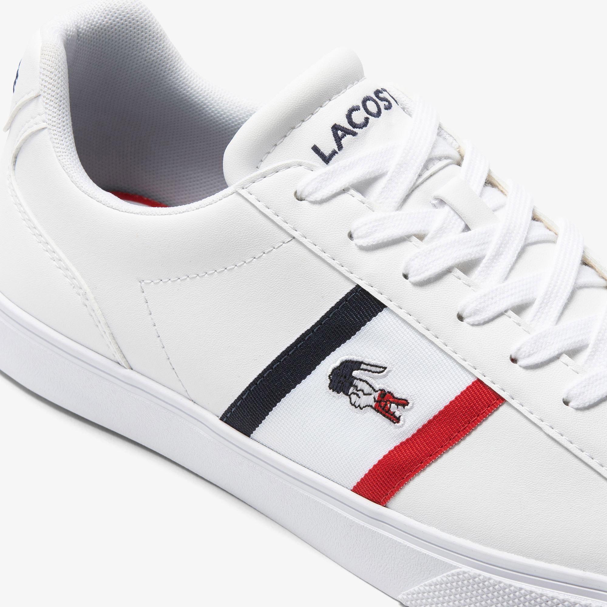 Lerond Pro Erkek Beyaz Sneaker