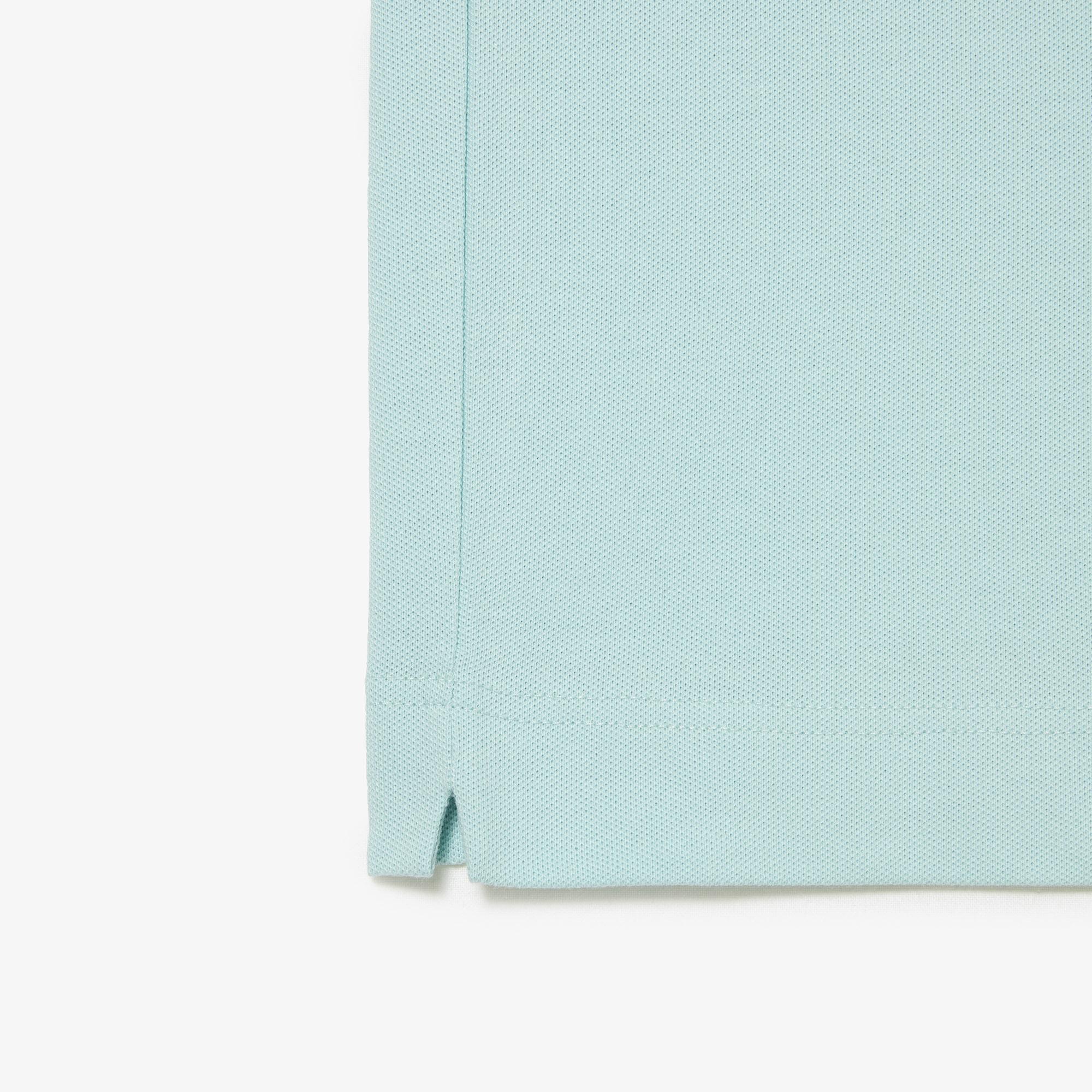 Erkek Regular Fit Paris Yeşil Polo