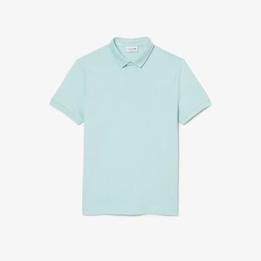  Erkek Regular Fit Paris Yeşil Polo