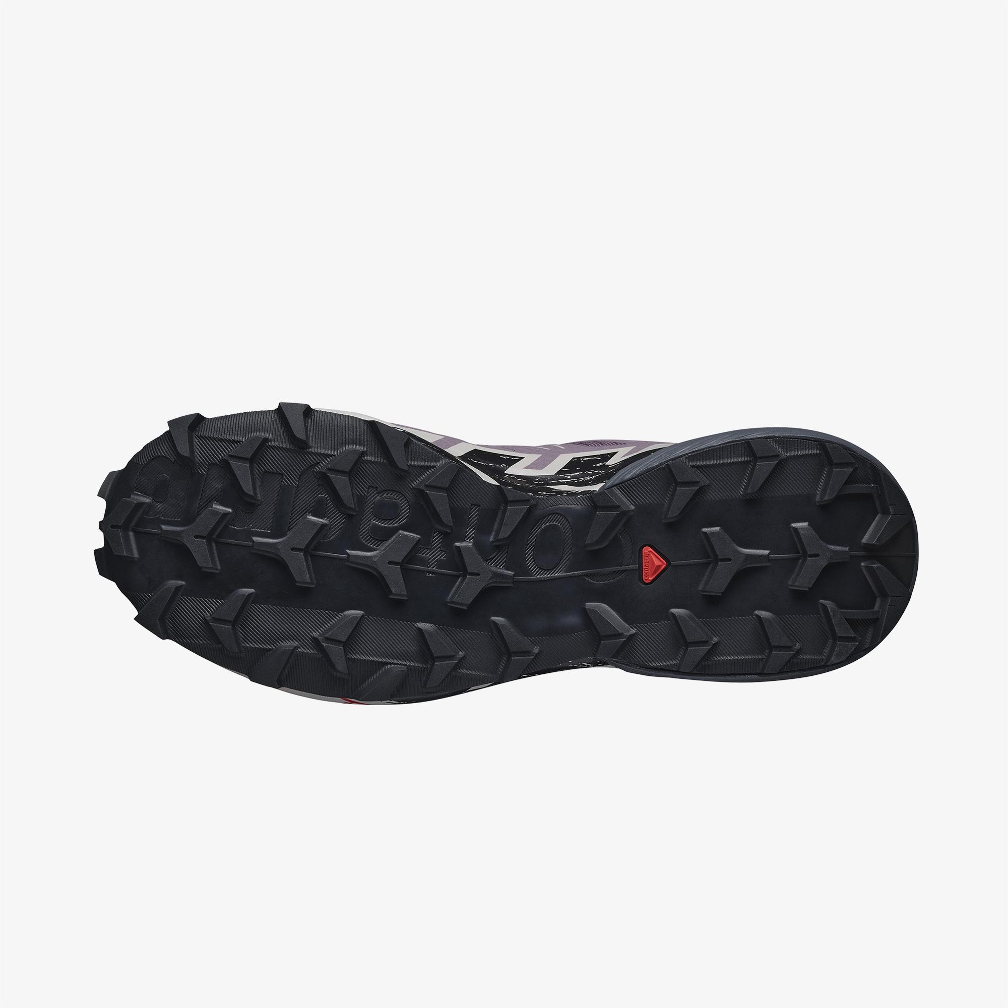 Salomon Speedcross 6 Kadın Mor Koşu Ayakkabısı