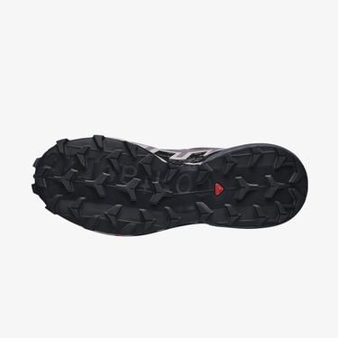  Salomon Speedcross 6 Kadın Mor Koşu Ayakkabısı