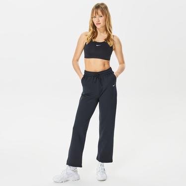  Nike Dri-Fit Swoosh Kadın Siyah Bra