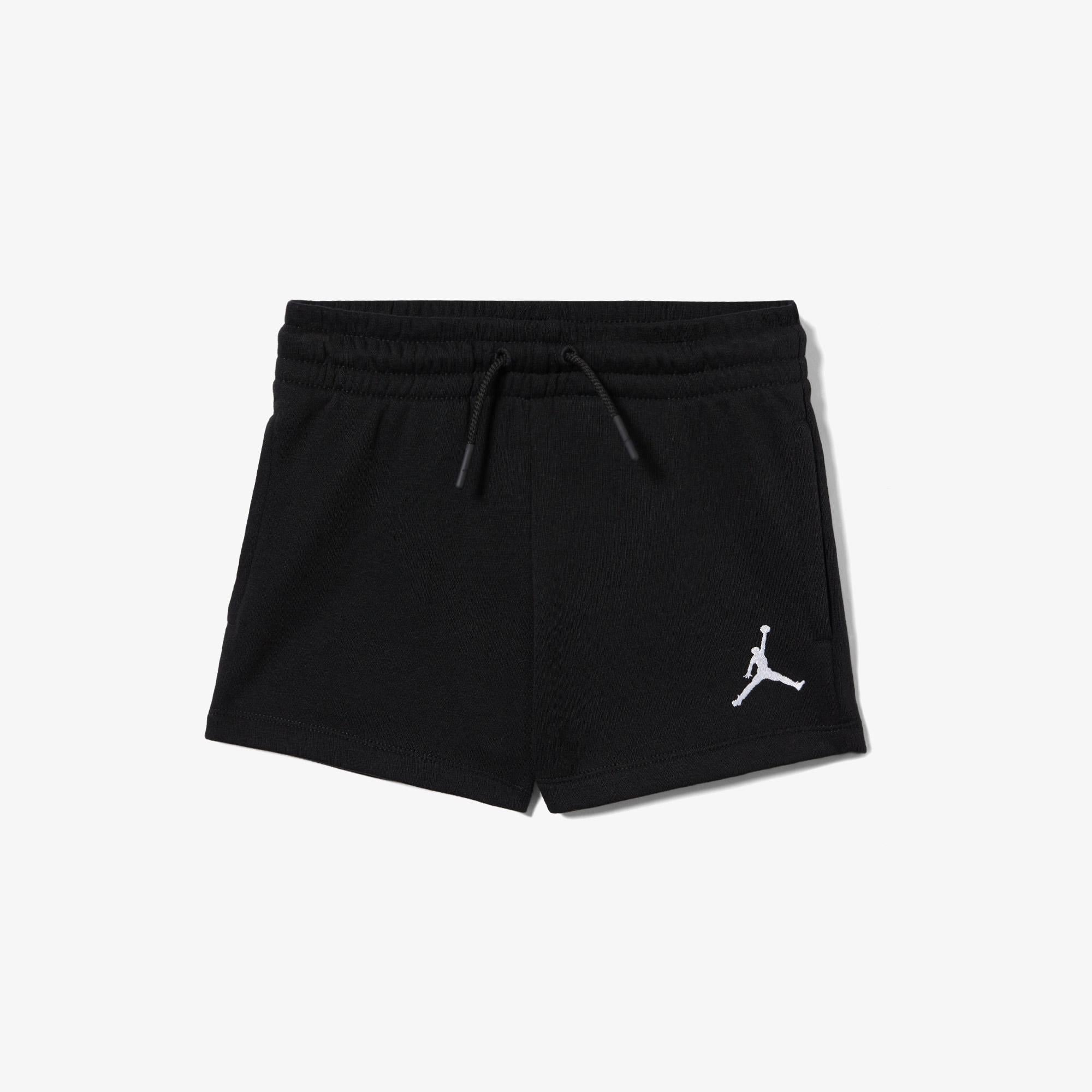 Jordan JDG Essentials Çocuk Siyah Şort