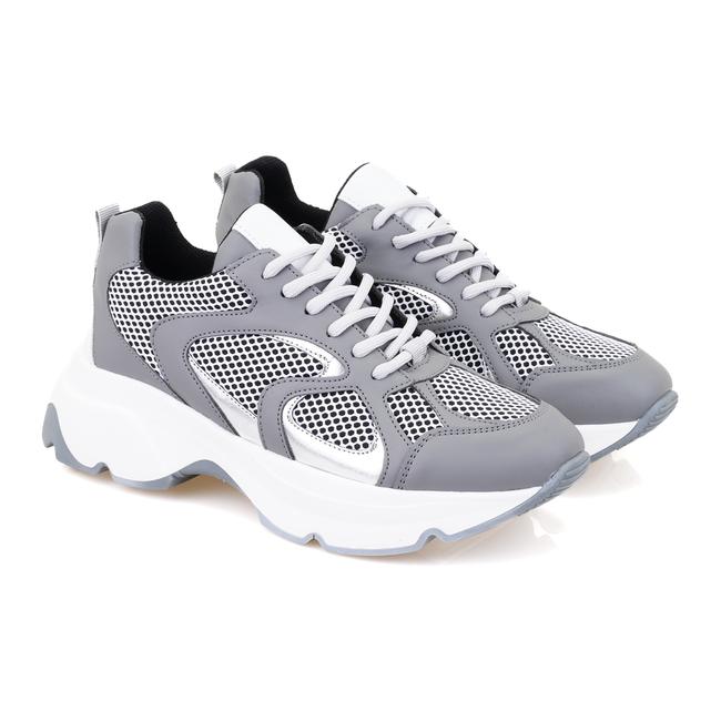  Kadın Gri Spor Ayakkabı