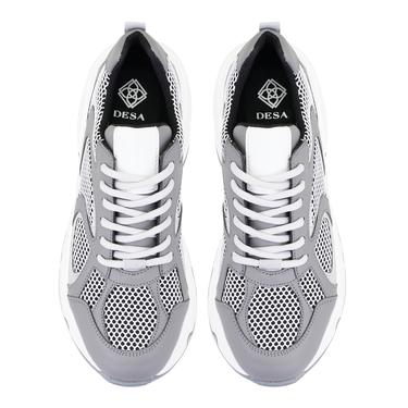  Kadın Gri Spor Ayakkabı