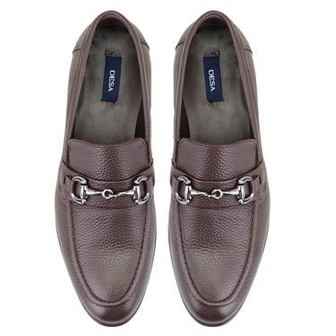  Kacie Kahve Erkek Deri Günlük Ayakkabı