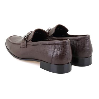  Kacie Kahve Erkek Deri Günlük Ayakkabı