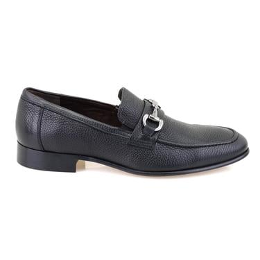  Kacie Siyah Erkek Deri Günlük Ayakkabı