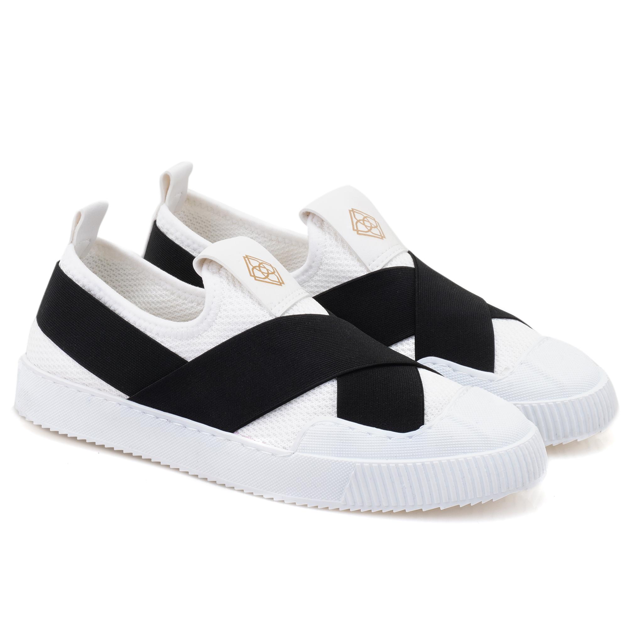 Kadın Beyaz Spor Ayakkabı