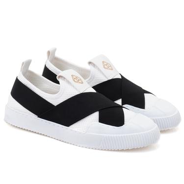  Kadın Beyaz Spor Ayakkabı