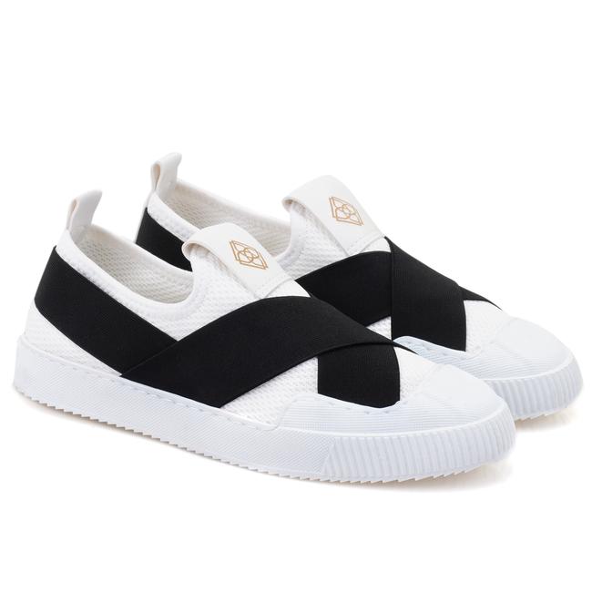  Kadın Beyaz Spor Ayakkabı