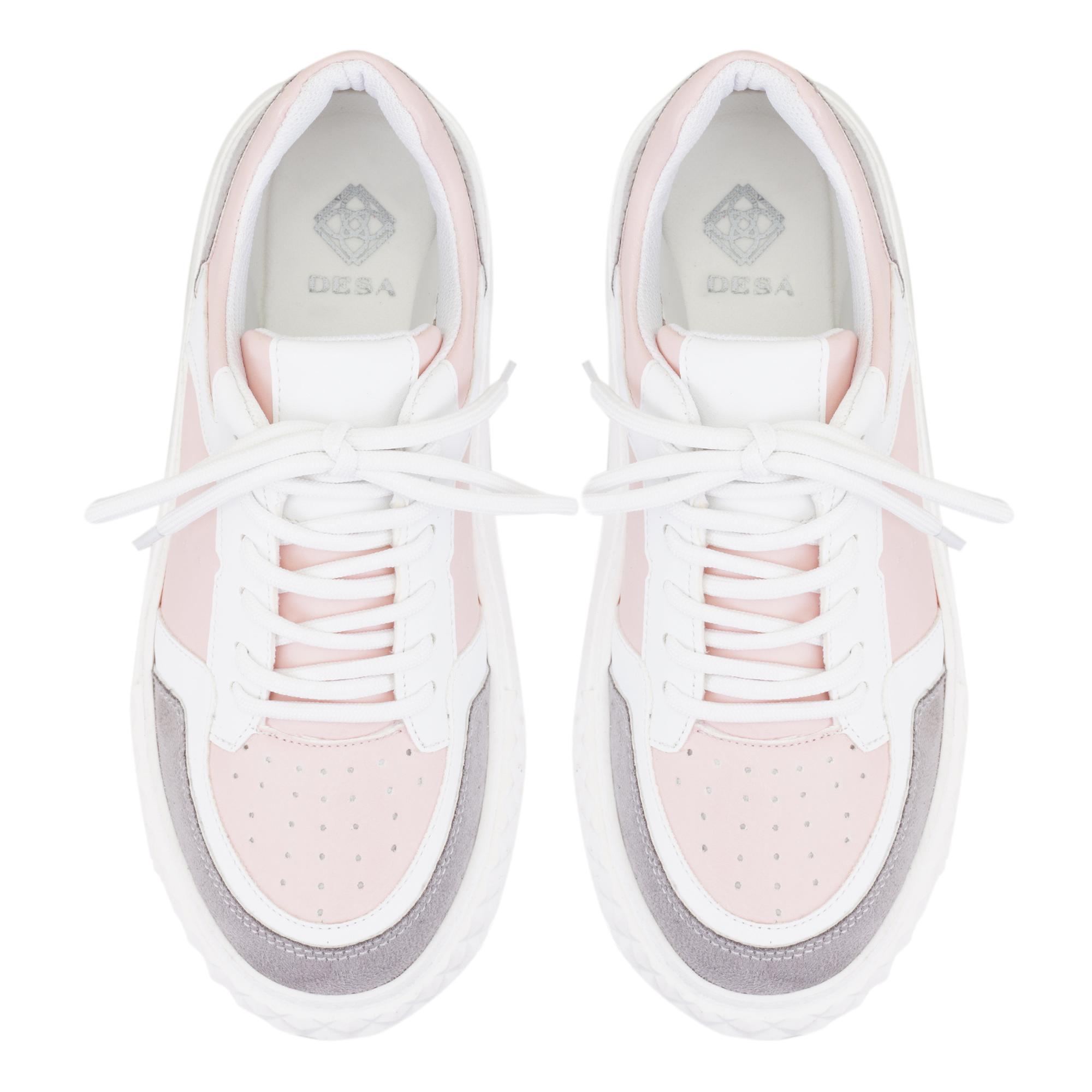 Kadın Pembe Spor Ayakkabı