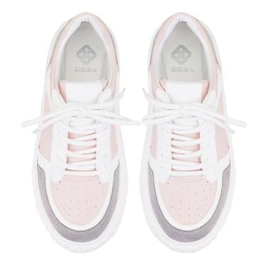  Kadın Pembe Spor Ayakkabı