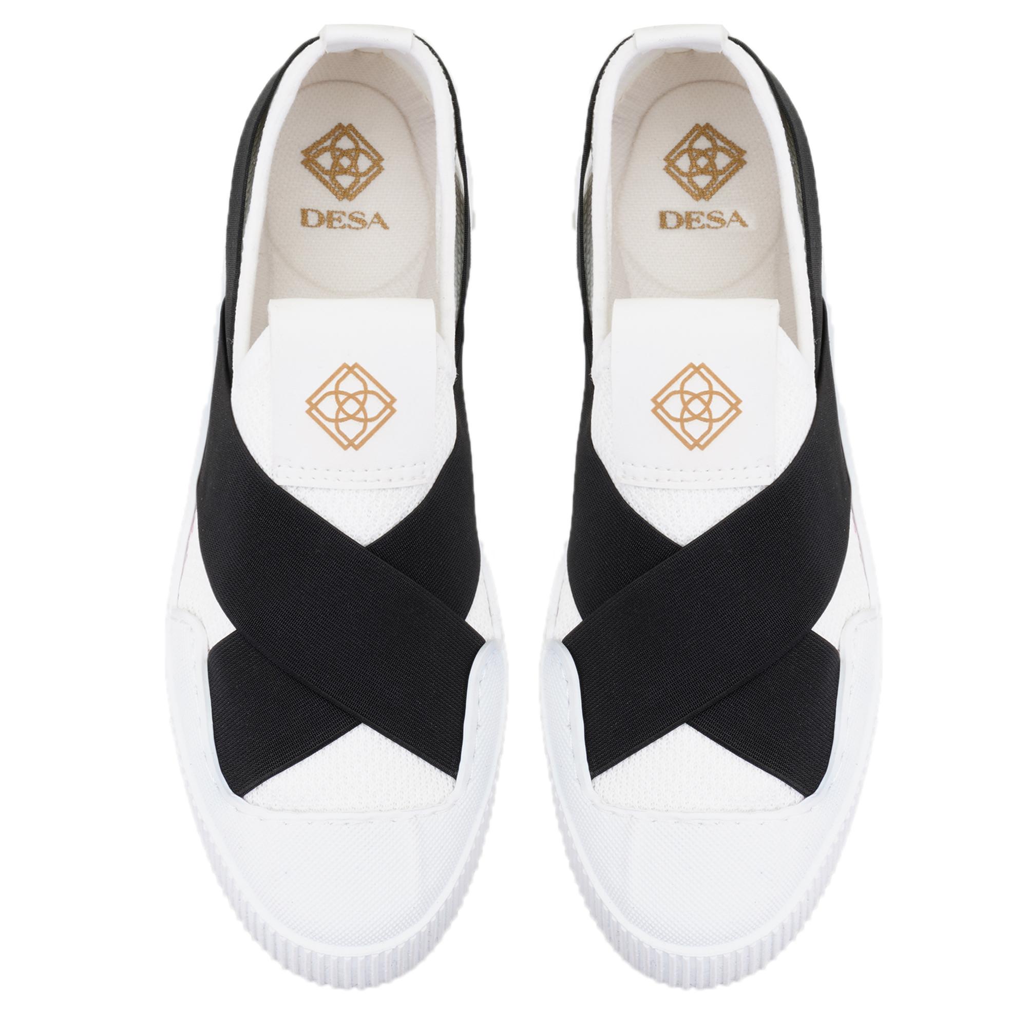 Kadın Beyaz Spor Ayakkabı