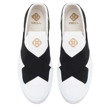  Kadın Beyaz Spor Ayakkabı