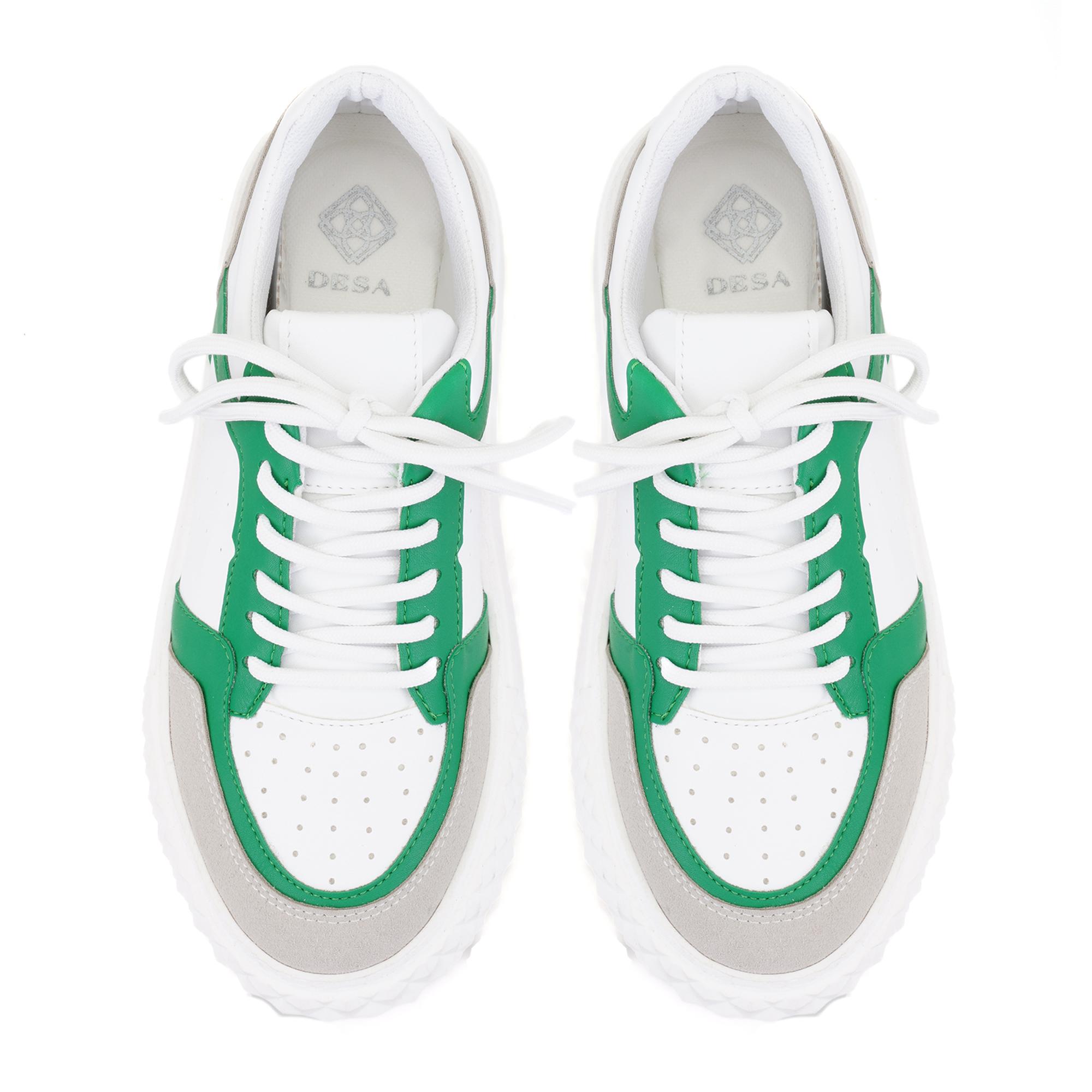 Kadın Yeşil Spor Ayakkabı