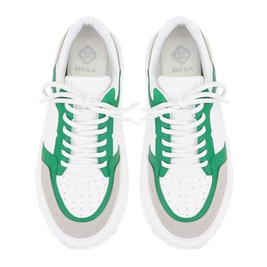  Kadın Yeşil Spor Ayakkabı