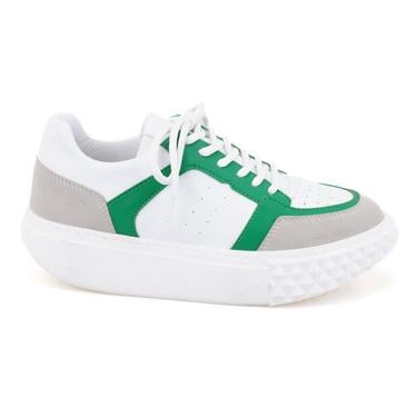  Kadın Yeşil Spor Ayakkabı