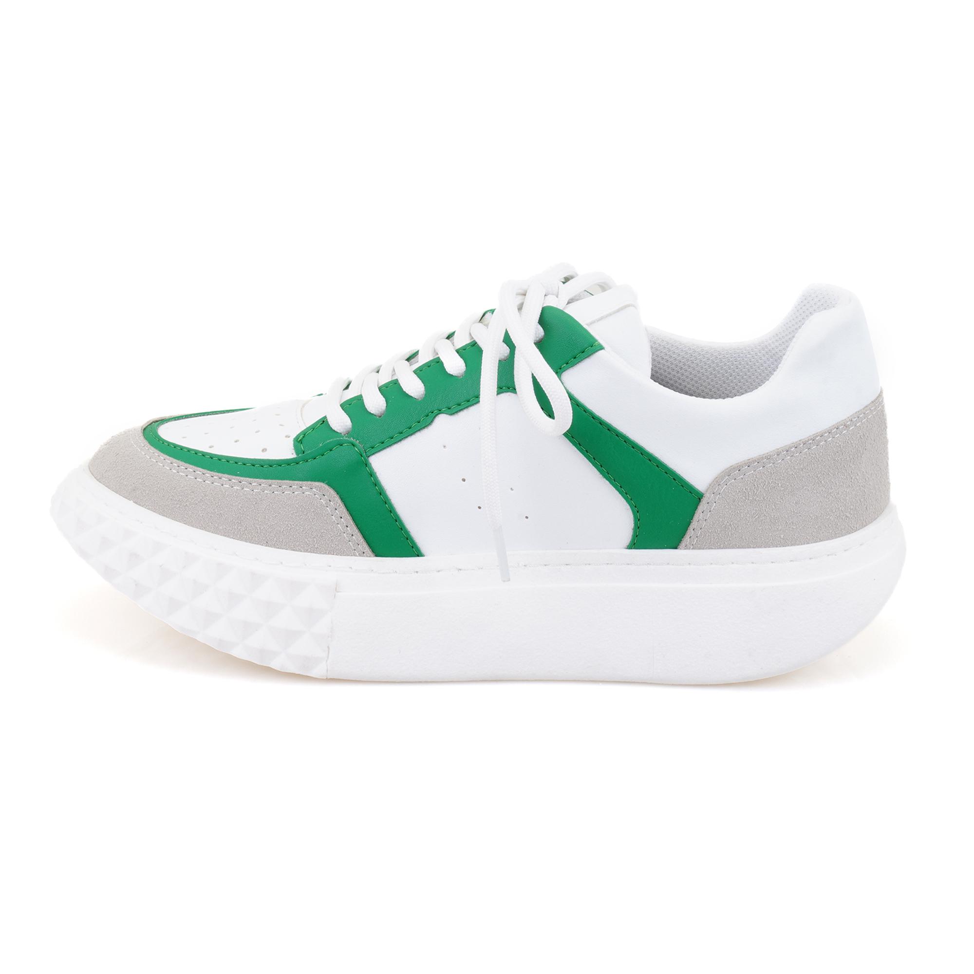 Kadın Yeşil Spor Ayakkabı