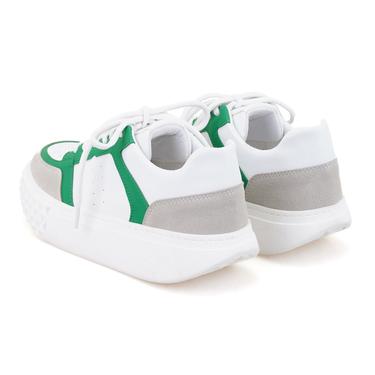  Kadın Yeşil Spor Ayakkabı