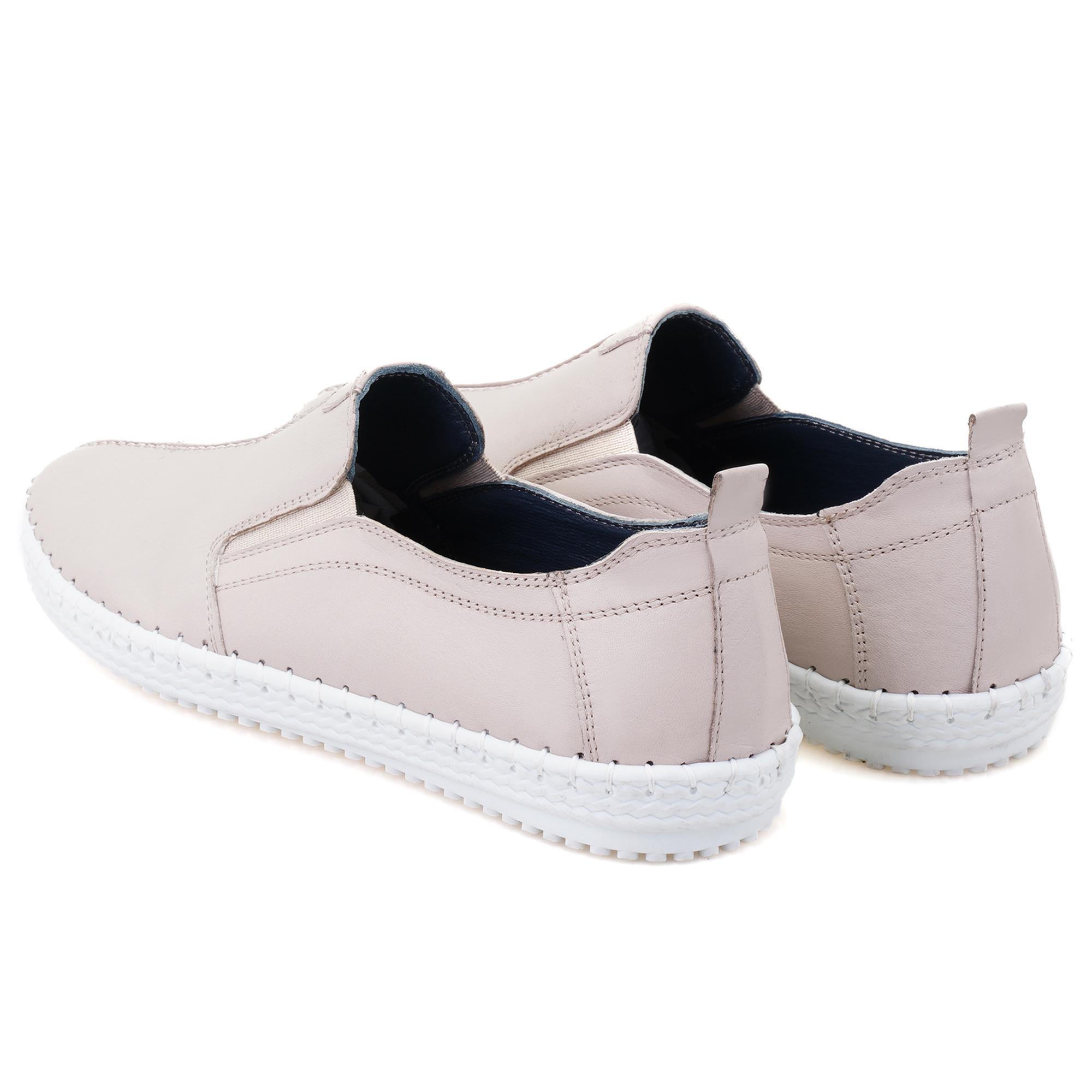 Beals Bej Erkek Deri Günlük Ayakkabı