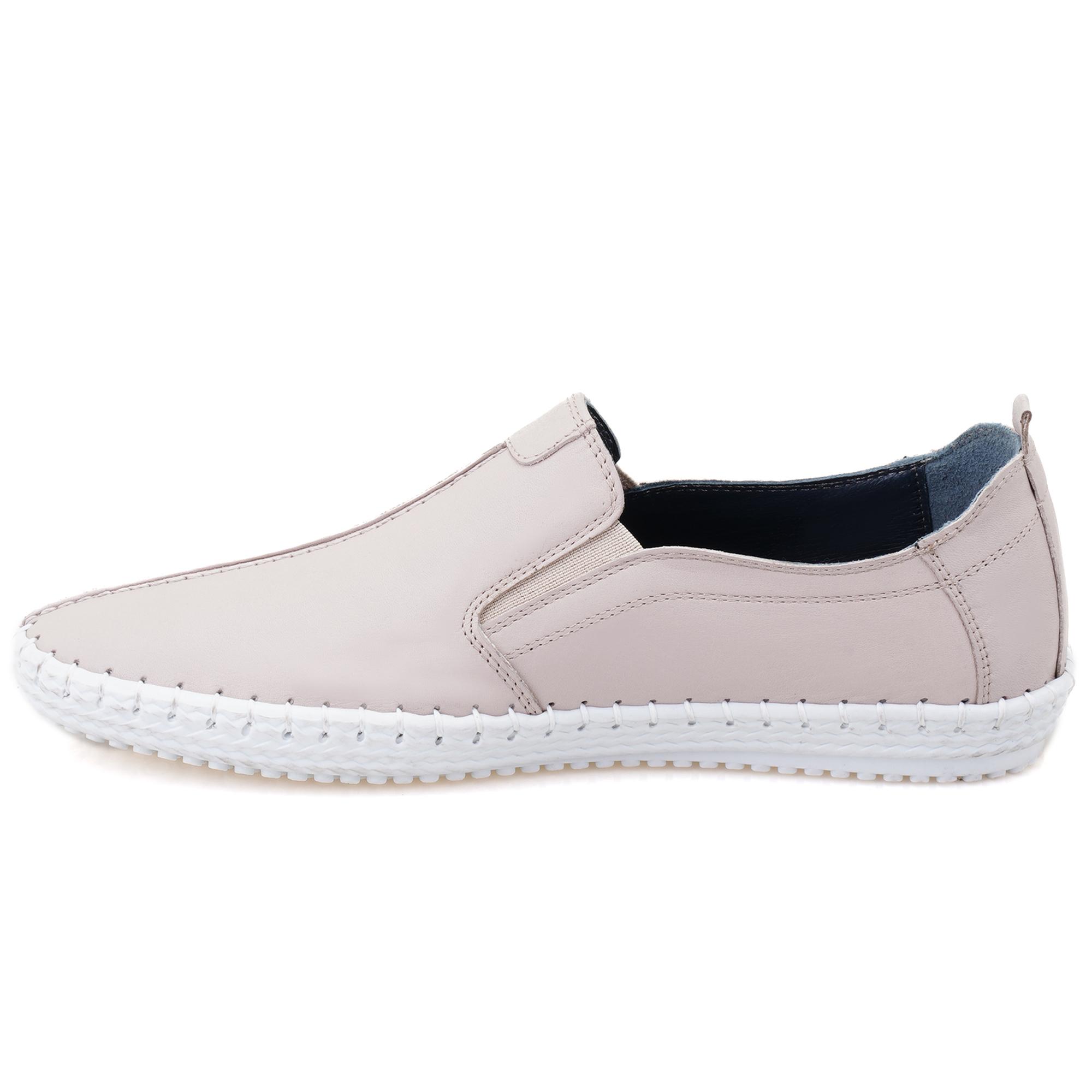 Beals Bej Erkek Deri Günlük Ayakkabı