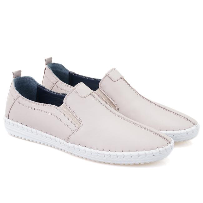  Beals Bej Erkek Deri Günlük Ayakkabı