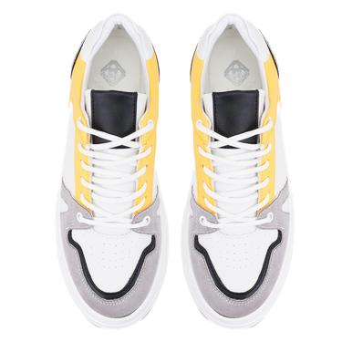  Kadın Sarı Spor Ayakkabı