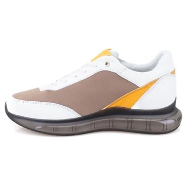  Anais Beyaz Erkek Spor Ayakkabı