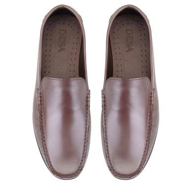  Ciara Kahve Erkek Deri Loafer