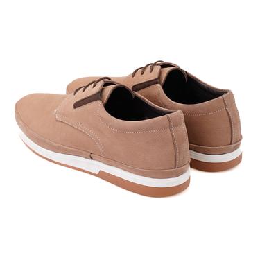  Celia Kahve Erkek Deri Günlük Ayakkabı