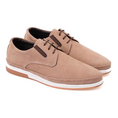  Celia Kahve Erkek Deri Günlük Ayakkabı