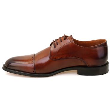  Lui Taba Erkek Deri Klasik Ayakkabı