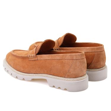  Daisy Kahve Erkek Günlük Süet Deri Ayakkabı