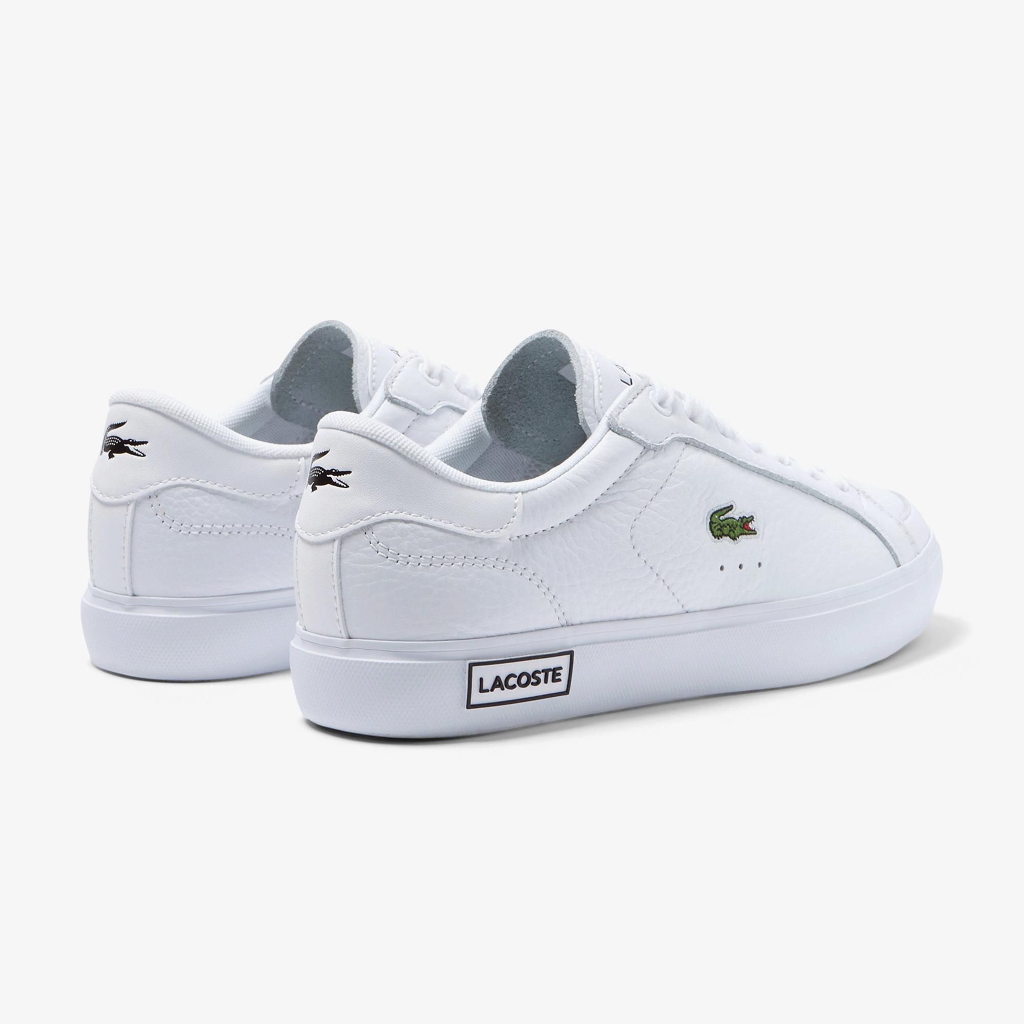 Powercourt Kadın Beyaz Sneaker