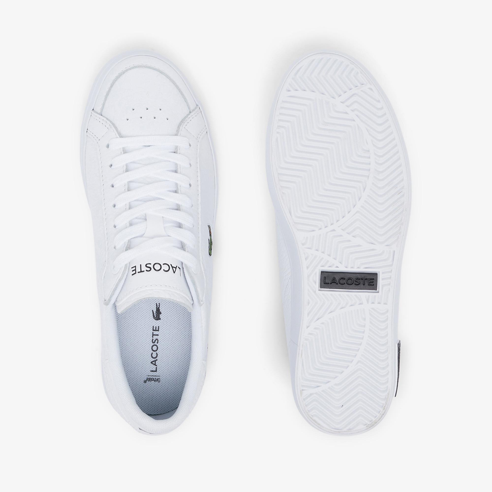 Powercourt Kadın Beyaz Sneaker