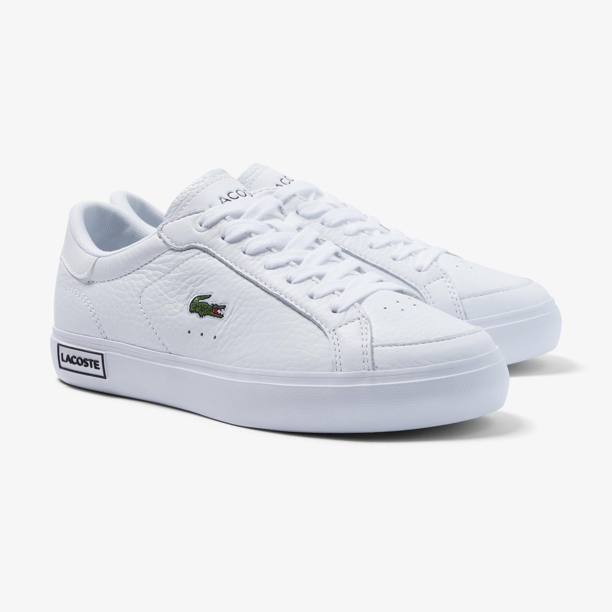 Powercourt Kadın Beyaz Sneaker